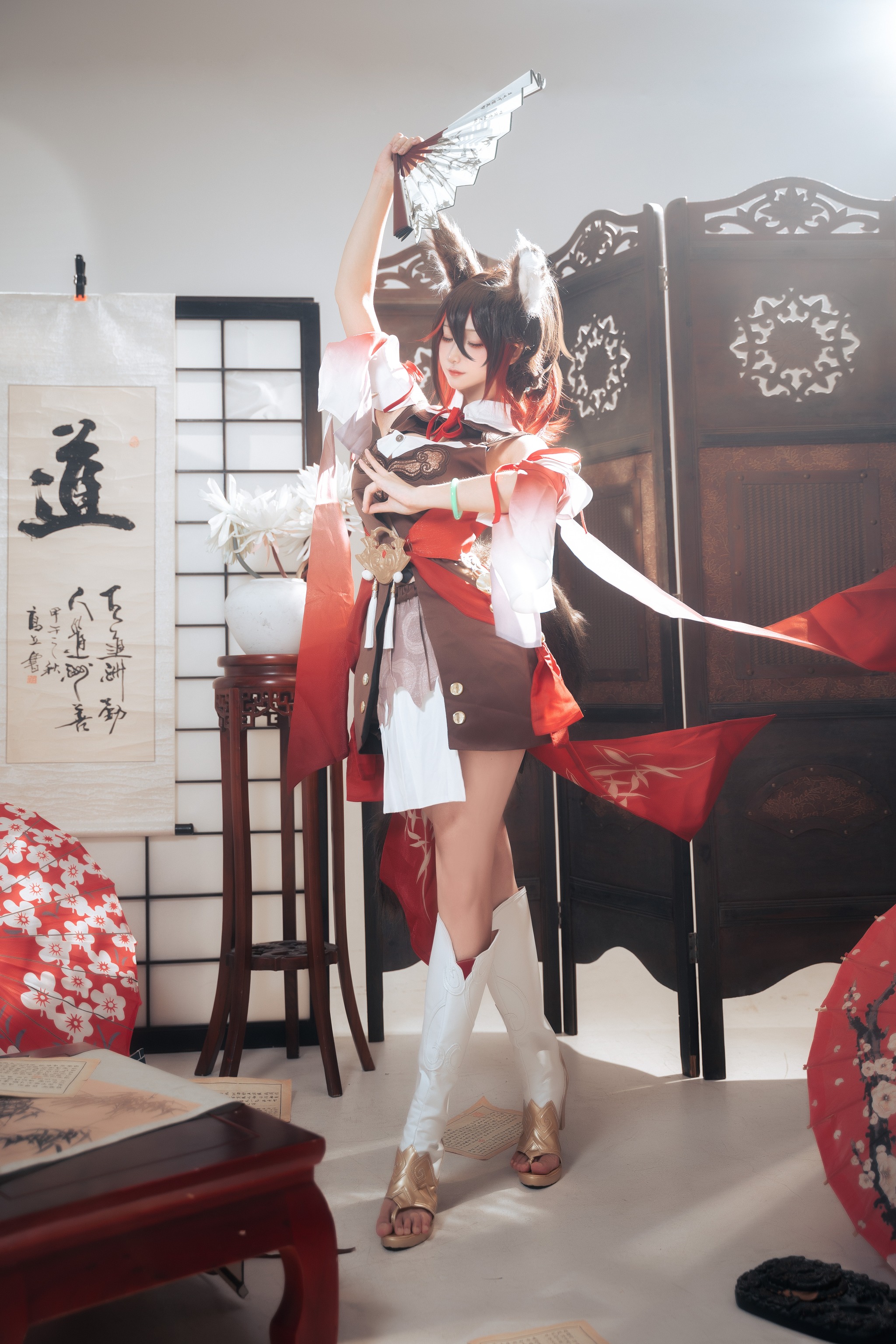 Seya-狮砸 - NO.037 崩坏：星穹铁道 停云 [12P]-XikXak